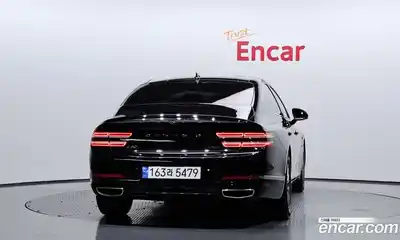 Genesis G80 2022 2.5 гидро в Москве № 1758777, миниатюра 4