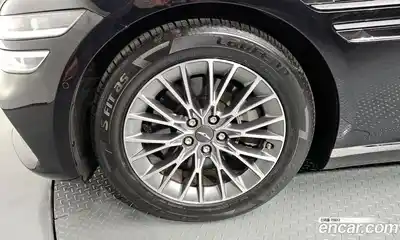 Genesis G80 2022 2.5 гидро в Москве № 1758777, миниатюра 5