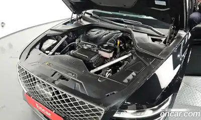 Genesis G80 2022 2.5 гидро в Москве № 1758777, миниатюра 6