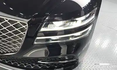 Genesis G80 2022 2.5 гидро в Москве № 1758777, миниатюра 8