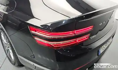 Genesis G80 2022 2.5 гидро в Москве № 1758777, миниатюра 9