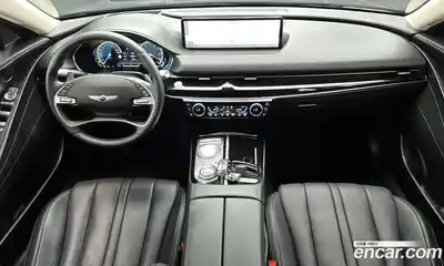 Genesis G80 2022 2.5 гидро в Москве № 1758777, миниатюра 10
