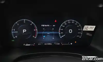 SsangYong Rexton 2024 2.2 гидро в Москве № 1758924, миниатюра 11