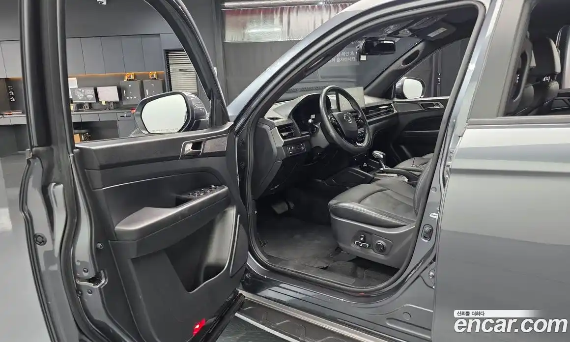 SsangYong Rexton 2024 2.2 гидро в Москве № 1758924, фото 13