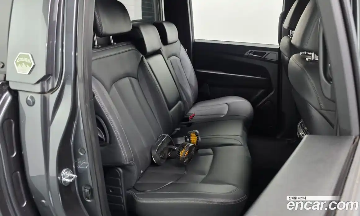 SsangYong Rexton 2024 2.2 гидро в Москве № 1758924, фото 16