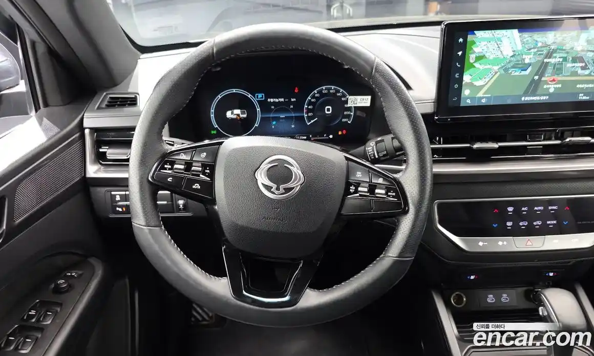 SsangYong Rexton 2024 2.2 гидро в Москве № 1758924, фото 19