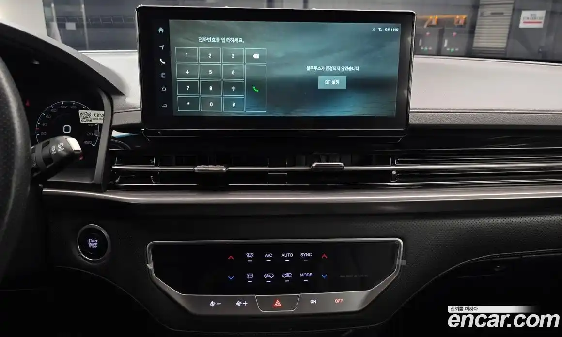 SsangYong Rexton 2024 2.2 гидро в Москве № 1758924, фото 20
