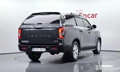 SsangYong Rexton 2024 2.2 гидро в Москве № 1758924, миниатюра 2