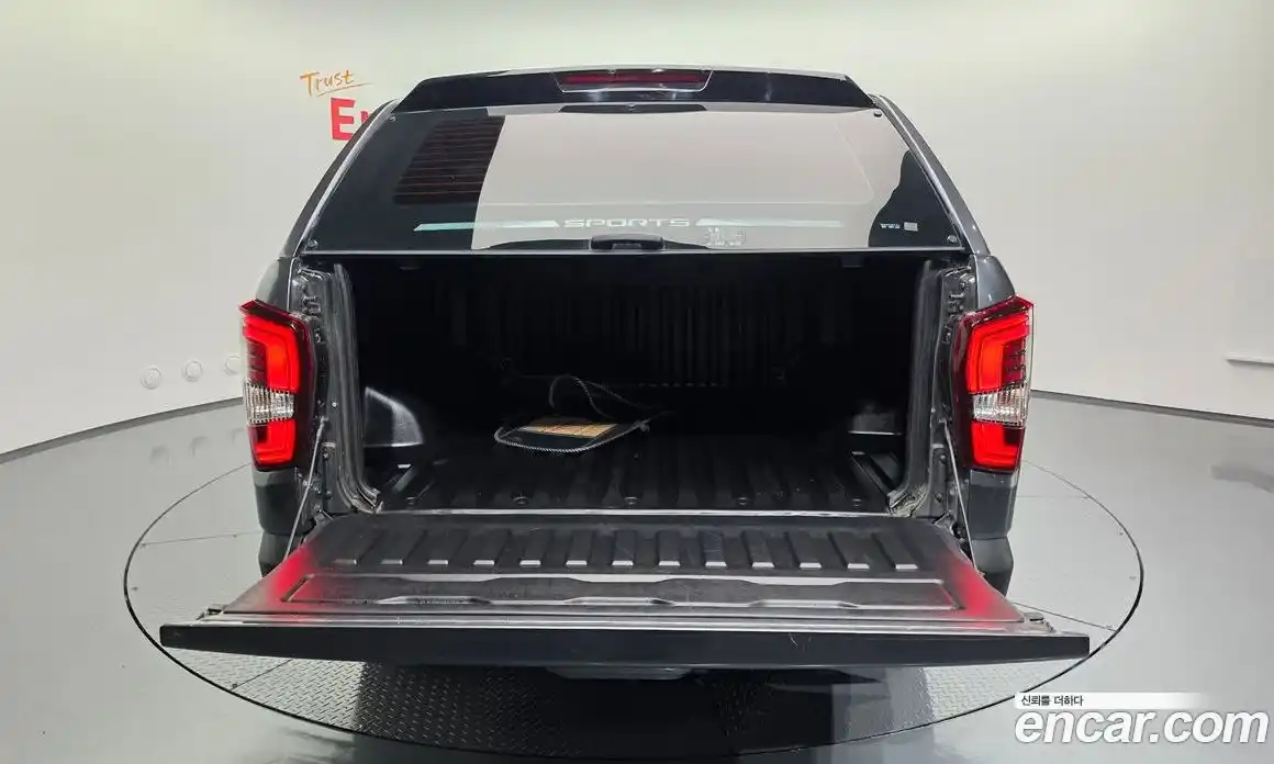 SsangYong Rexton 2024 2.2 гидро в Москве № 1758924, фото 26