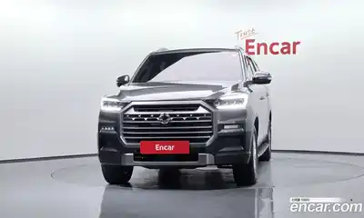 SsangYong Rexton 2024 2.2 гидро в Москве № 1758924, миниатюра 3