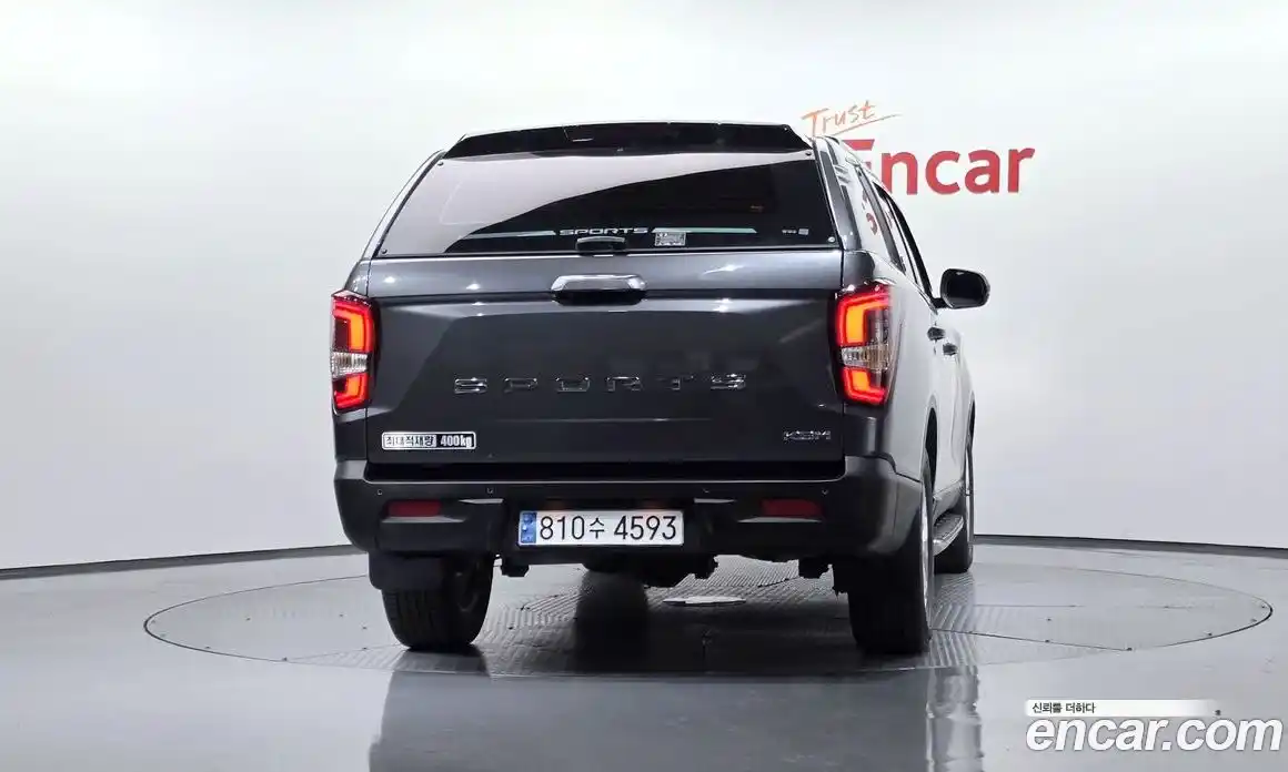 SsangYong Rexton 2024 2.2 гидро в Москве № 1758924, фото 4
