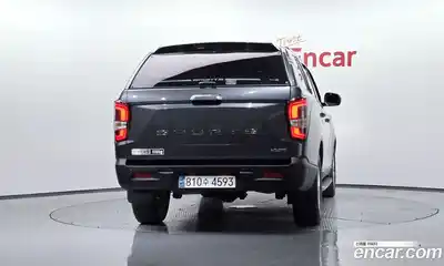 SsangYong Rexton 2024 2.2 гидро в Москве № 1758924, миниатюра 4