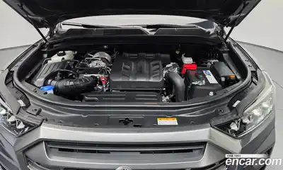 SsangYong Rexton 2024 2.2 гидро в Москве № 1758924, миниатюра 6