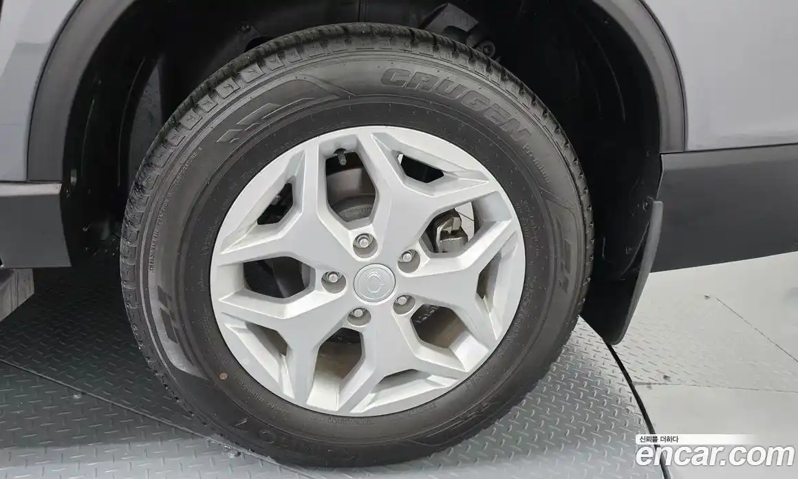 SsangYong Rexton 2024 2.2 гидро в Москве № 1758924, фото 7