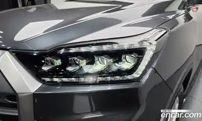 SsangYong Rexton 2024 2.2 гидро в Москве № 1758924, миниатюра 8