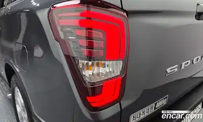 SsangYong Rexton 2024 2.2 гидро в Москве № 1758924, миниатюра 9