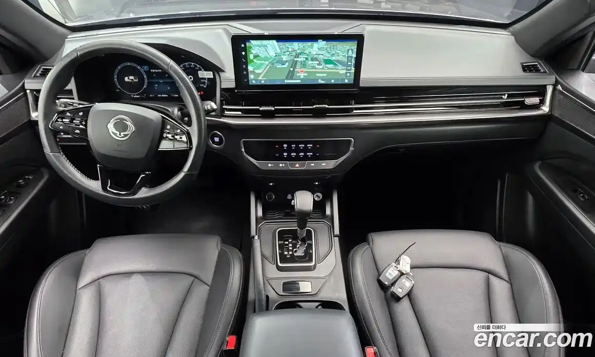 SsangYong Rexton 2024 2.2 гидро в Москве № 1758924, фото 10