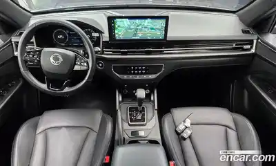 SsangYong Rexton 2024 2.2 гидро в Москве № 1758924, миниатюра 10