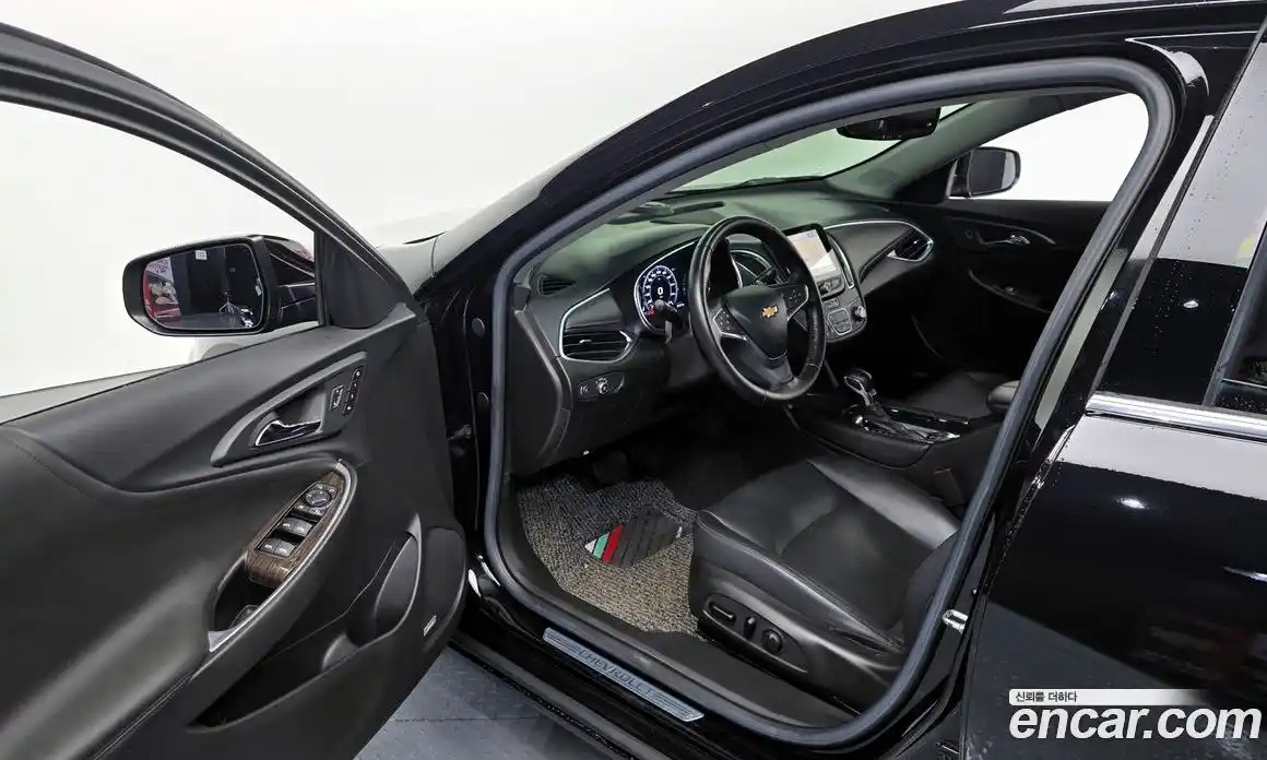 Chevrolet Malibu 2021 1.3 гидро в Москве № 1759965, фото 13