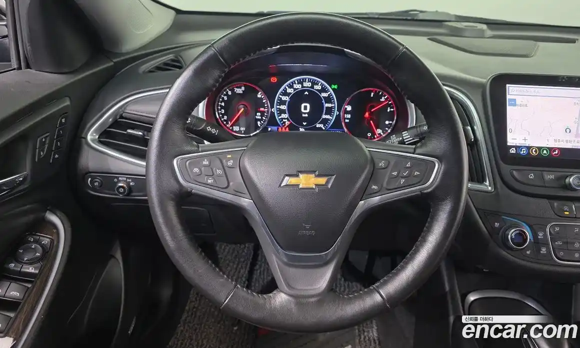 Chevrolet Malibu 2021 1.3 гидро в Москве № 1759965, фото 19