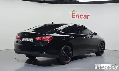 Chevrolet Malibu 2021 1.3 гидро в Москве № 1759965, миниатюра 2