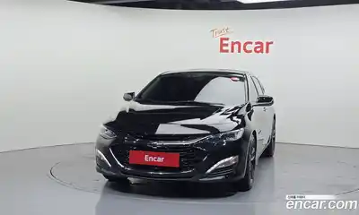 Chevrolet Malibu 2021 1.3 гидро в Москве № 1759965, миниатюра 3