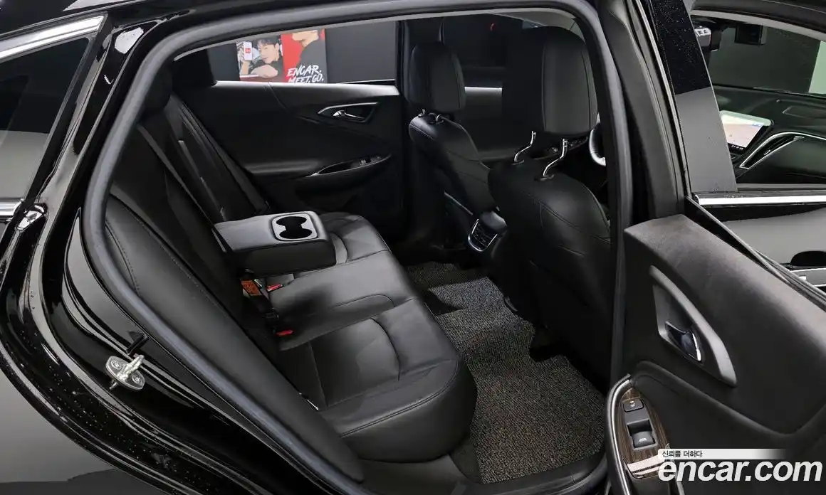 Chevrolet Malibu 2021 1.3 гидро в Москве № 1759965, фото 32
