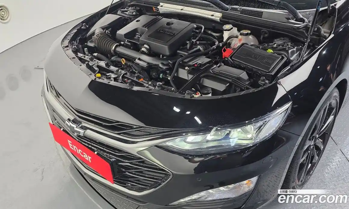 Chevrolet Malibu 2021 1.3 гидро в Москве № 1759965, фото 6