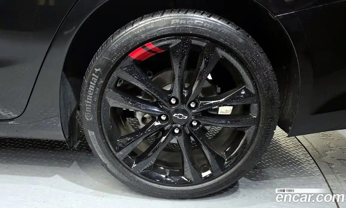 Chevrolet Malibu 2021 1.3 гидро в Москве № 1759965, фото 7