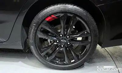 Chevrolet Malibu 2021 1.3 гидро в Москве № 1759965, миниатюра 7