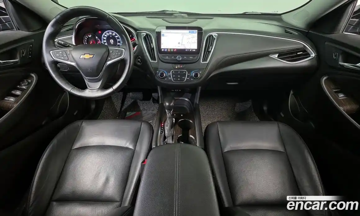 Chevrolet Malibu 2021 1.3 гидро в Москве № 1759965, фото 10