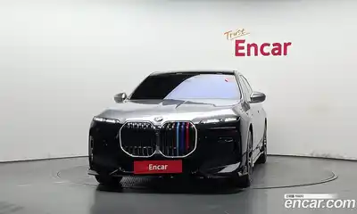BMW 7-Series 2025 3.0 гидро в Москве № 1761973, миниатюра 3
