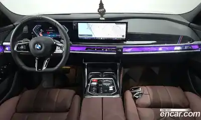 BMW 7-Series 2025 3.0 гидро в Москве № 1761973, миниатюра 10