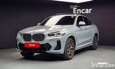 BMW X4, 2024
