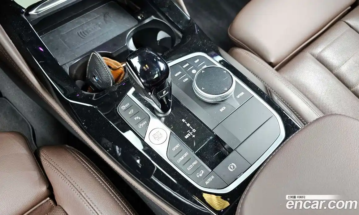 BMW X4 2024 2.0 гидро в Москве № 1762055, фото 12