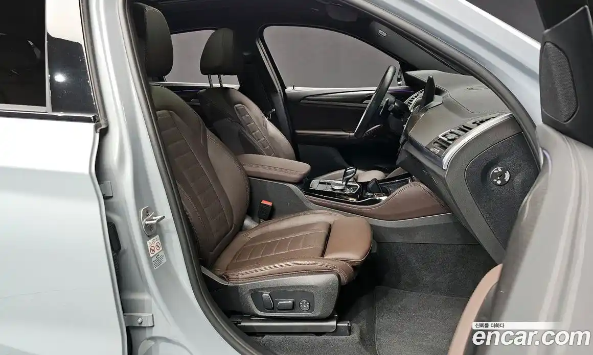 BMW X4 2024 2.0 гидро в Москве № 1762055, фото 16