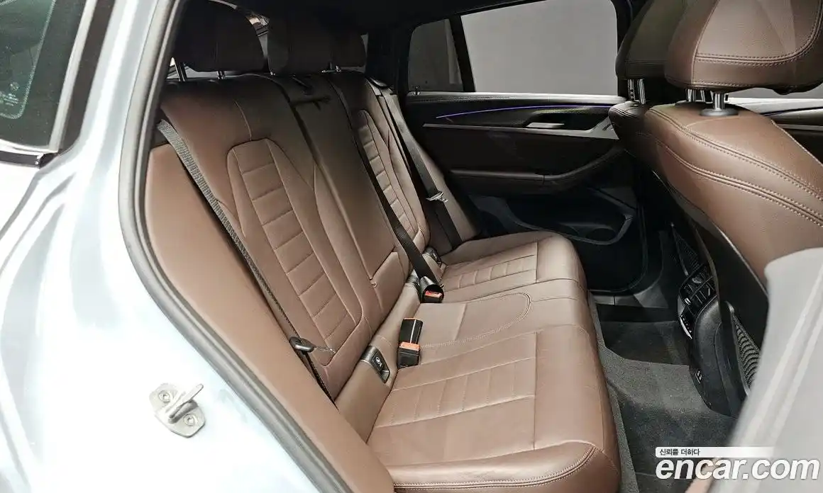 BMW X4 2024 2.0 гидро в Москве № 1762055, фото 17