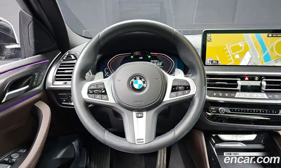 BMW X4 2024 2.0 гидро в Москве № 1762055, фото 18