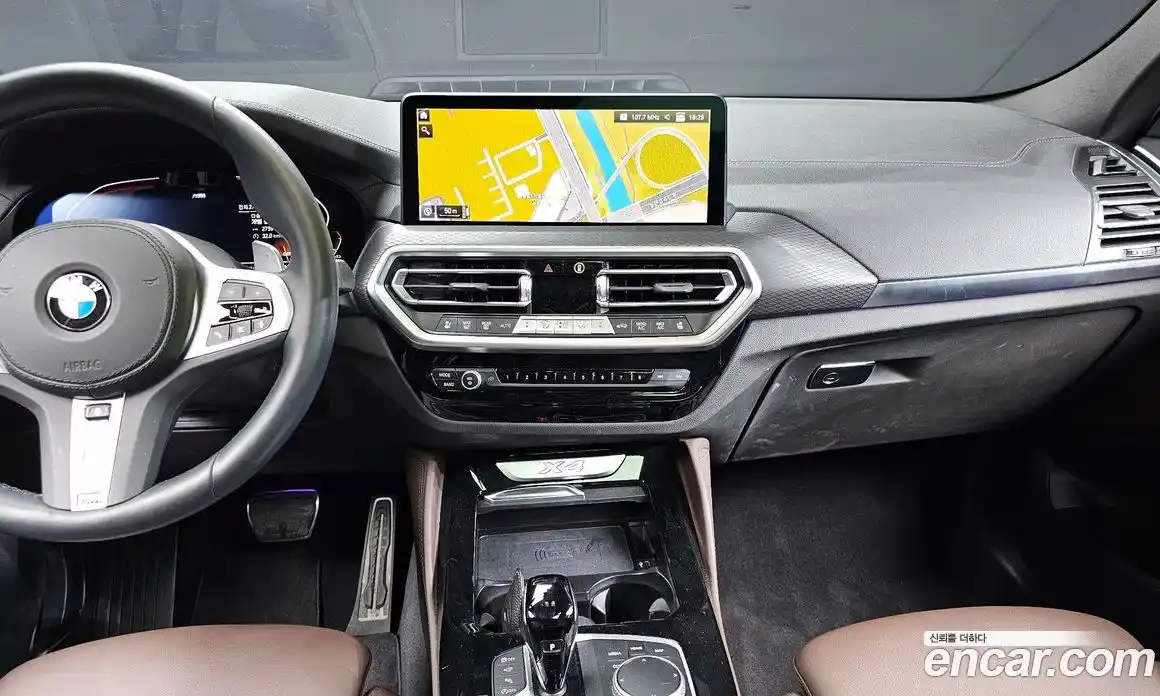 BMW X4 2024 2.0 гидро в Москве № 1762055, фото 19
