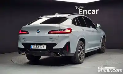 BMW X4 2024 2.0 гидро в Москве № 1762055, миниатюра 2