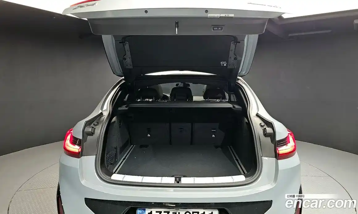 BMW X4 2024 2.0 гидро в Москве № 1762055, фото 26