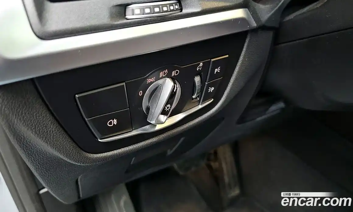 BMW X4 2024 2.0 гидро в Москве № 1762055, фото 27