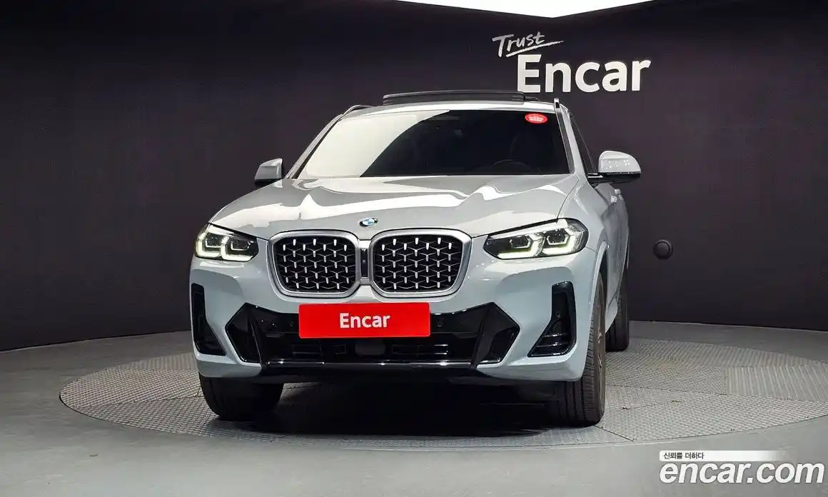 BMW X4 2024 2.0 гидро в Москве № 1762055, фото 3