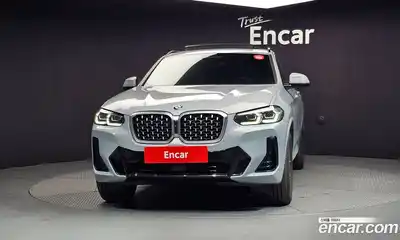 BMW X4 2024 2.0 гидро в Москве № 1762055, миниатюра 3