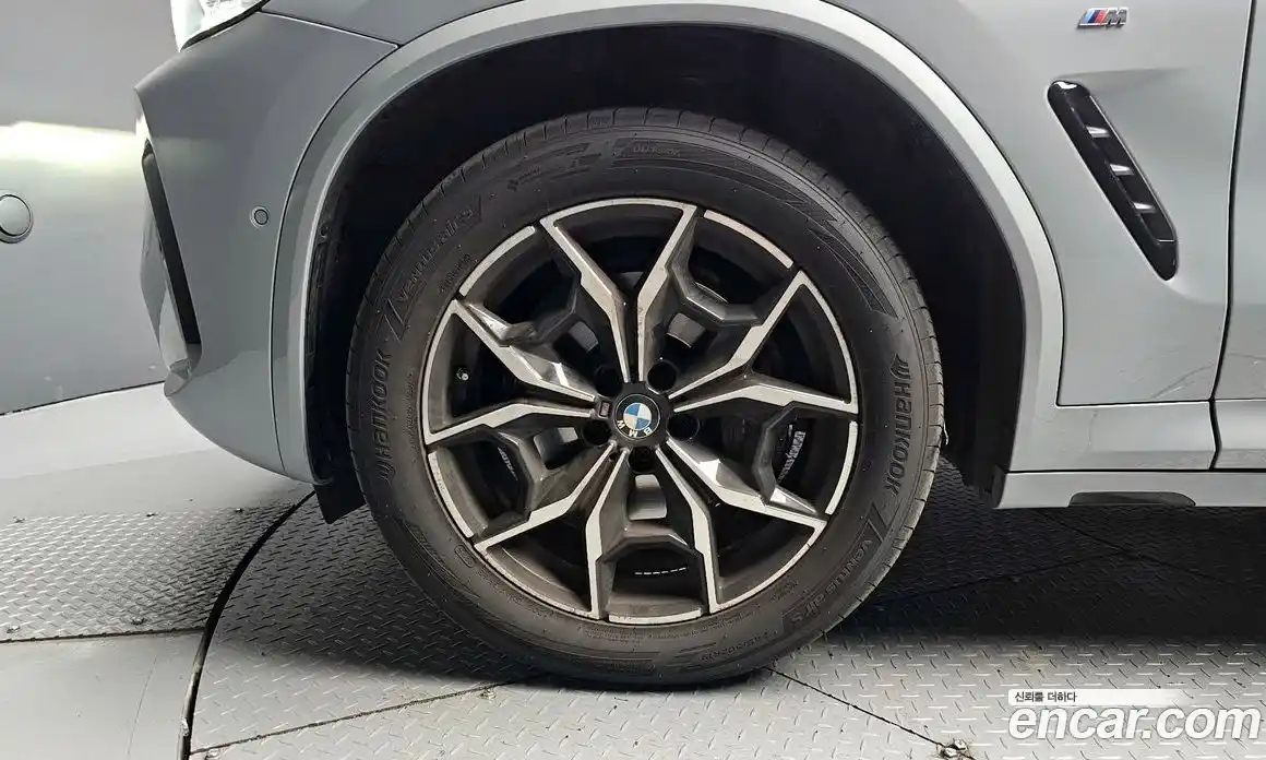 BMW X4 2024 2.0 гидро в Москве № 1762055, фото 5