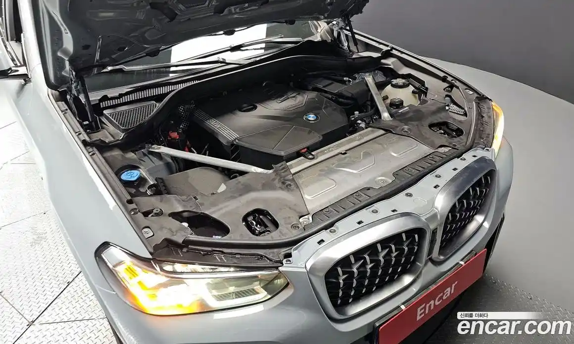 BMW X4 2024 2.0 гидро в Москве № 1762055, фото 6