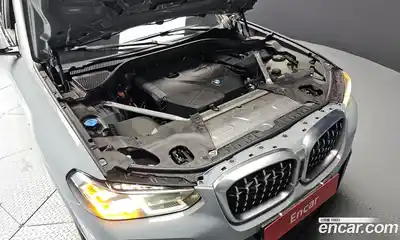 BMW X4 2024 2.0 гидро в Москве № 1762055, миниатюра 6