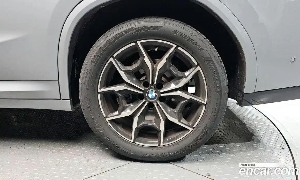 BMW X4 2024 2.0 гидро в Москве № 1762055, фото 7
