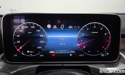 Mercedes-Benz C-Class 2022 2.0 гидро в Москве № 1762516, миниатюра 11