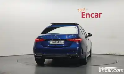 Mercedes-Benz C-Class 2022 2.0 гидро в Москве № 1762516, миниатюра 4